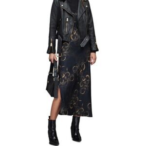 COPY - ALLSAINTS
Melody Tempest Dress. Size 6 US.